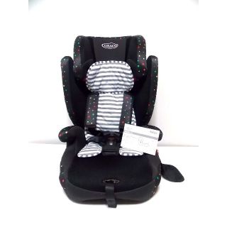 ●○長く使える！(GRACO)AirPop/３ＷＡＹチャイルドシート○●(自動車用チャイルドシート本体)