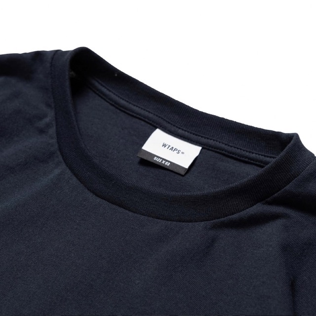 W)taps - WTAPS 2023SS PEAK OUT LS NAVY XLサイズの通販 by でぶ