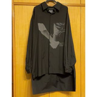 新品未使用品  Yohji Yamamoto スタッフシャツ▪️2020SS