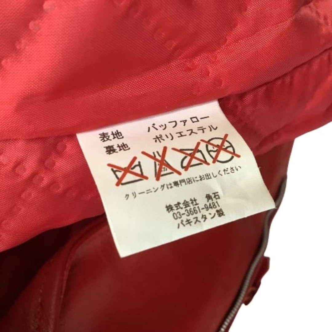 ♪♪HORN WORKS ホーンワークス メンズ ライダースジャケット SIZE 2