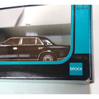 エムテック 1/43 TOYOTA センチュリー ミニカーの通販 by アクアマリン
