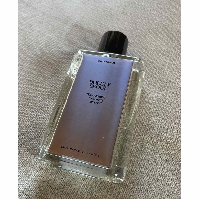 ZARA - ZARA x ジョンマーロン ソウル オードパルファム 75mlの通販 by