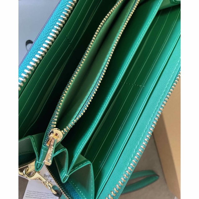 COACH - 【激安 SHOP様】COACH ロング ジップ アラウンド ウォレット