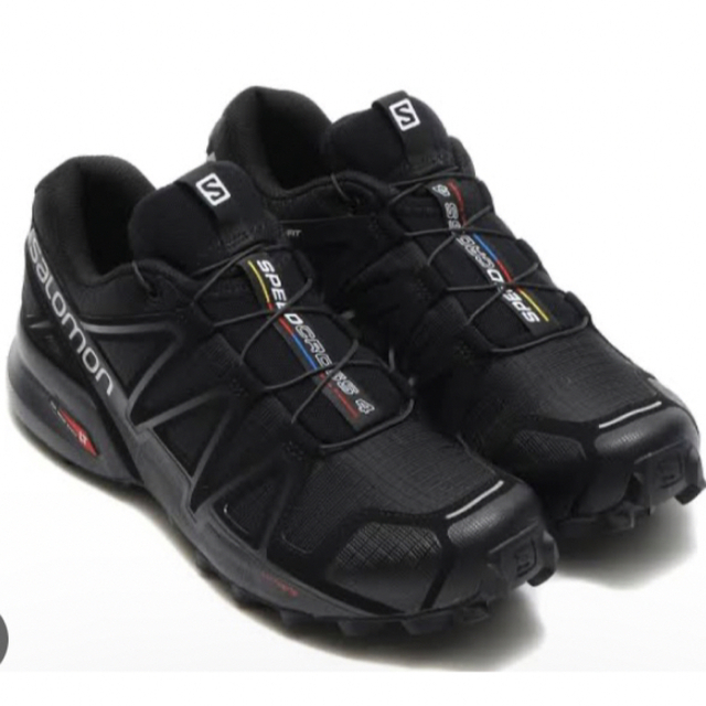 salomon speedcross4 サロモン　スピードクロス　XT6 黒