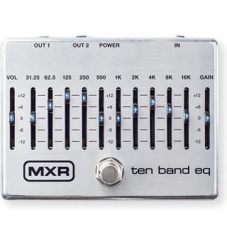 MXR◆ M108S 10 Band Graphic EQ/(エフェクター)