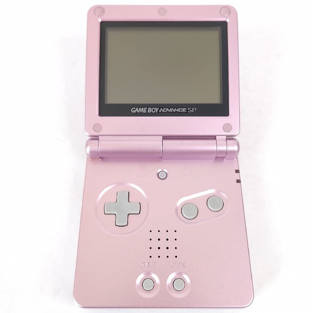 Nintendo　ゲームボーイアドバンスSP パールピンク　美品　ゲーム機