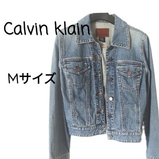 Calvin Klein Jeans デニムジャケット 美品