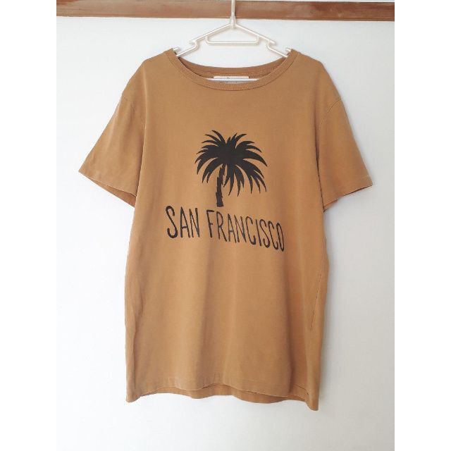 L'Appartement DEUXIEME CLASSE(アパルトモンドゥーズィエムクラス)のshii様専用REMI RELIEF Palm Tree T-sh レディースのトップス(Tシャツ(半袖/袖なし))の商品写真