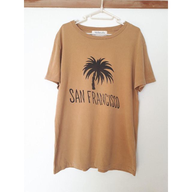 L'Appartement DEUXIEME CLASSE(アパルトモンドゥーズィエムクラス)のshii様専用REMI RELIEF Palm Tree T-sh レディースのトップス(Tシャツ(半袖/袖なし))の商品写真