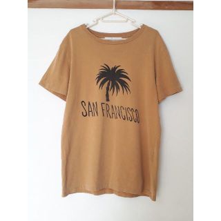 アパルトモンドゥーズィエムクラス(L'Appartement DEUXIEME CLASSE)のshii様専用REMI RELIEF Palm Tree T-sh(Tシャツ(半袖/袖なし))