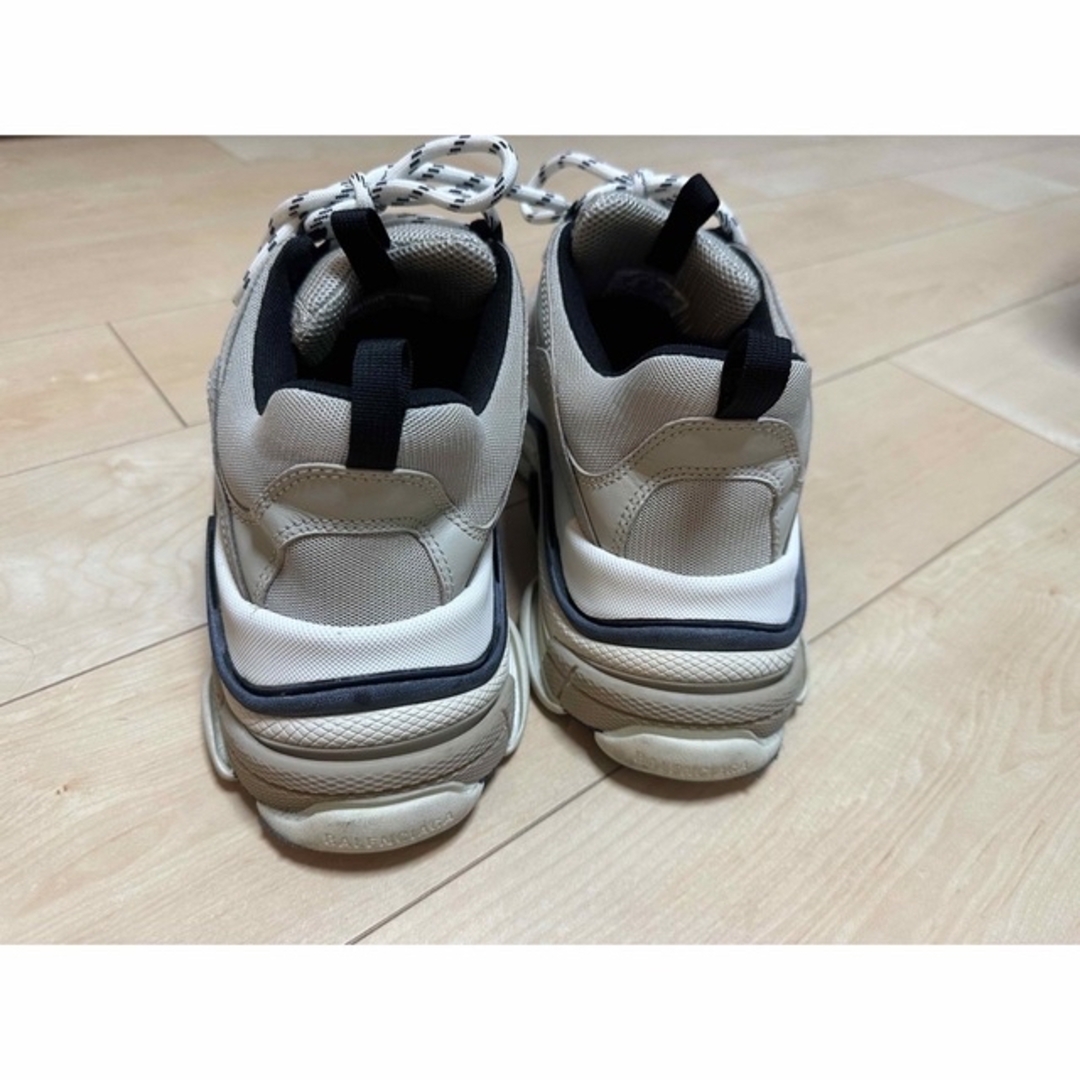 BALENCIAGAスニーカー　トリプルS 43