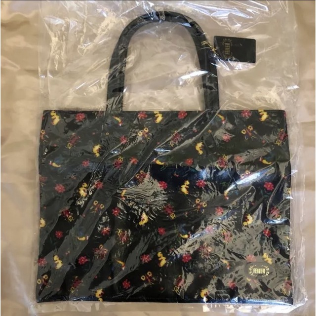 FEILER フェイラー トートバッグ ハイジ bluke.com.br