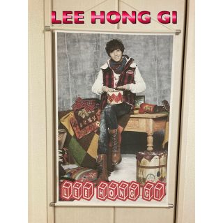 エフティーアイランド(FTISLAND)のFTISLAND LEE HONG GI イホンギ　タスペトリー(ミュージシャン)