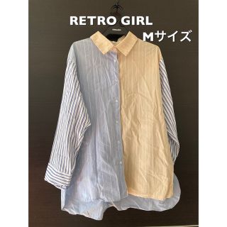 レトロガール(RETRO GIRL)のRETRO GIRL レトロガール　シャツ(シャツ/ブラウス(長袖/七分))