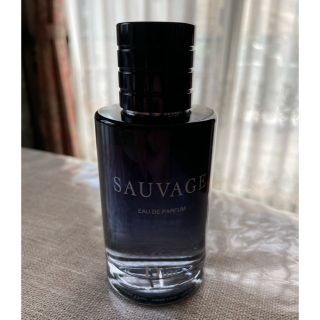 ディオール(Dior)のDior SAUVAGE 100ml(香水(男性用))