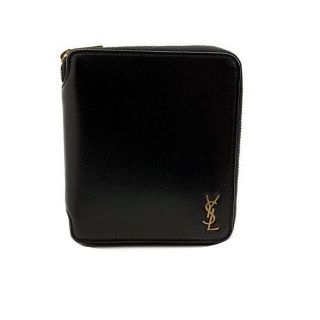 サンローラン(Saint Laurent)のサンローラン/コンパクトフルジップウォレット/607760 【SA7189】(財布)