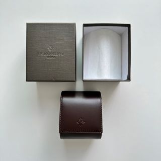 パテックフィリップ(PATEK PHILIPPE)のPATEK PHILIPPE パテックフィリップ ノベルティ 時計ケース 非売品(その他)