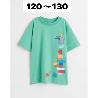 エイチアンドエム(H&M)の新品　Tシャツ(Tシャツ/カットソー)