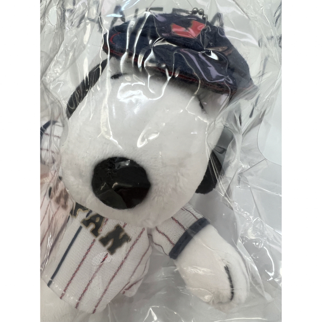 当店一番人気】 スヌーピー 侍ジャパン2023 WBC ジャンフェス 大小