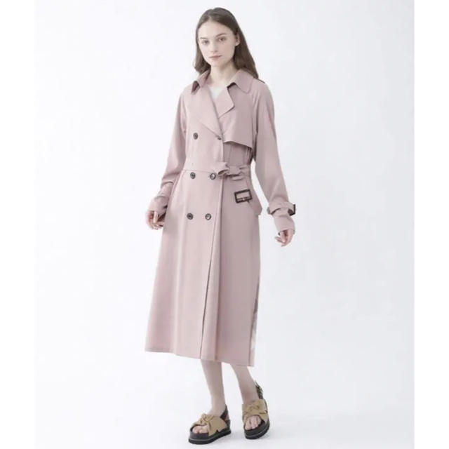 BLUE LABEL CRESTBRIDGE - ブルーレーベル クレストブリッジ サイド