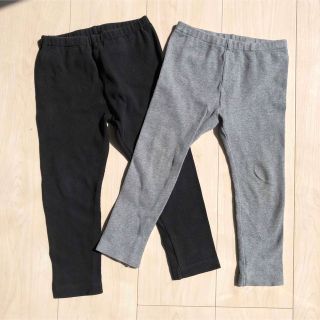 ユニクロ(UNIQLO)のユニクロ　レギンス　100(パンツ/スパッツ)