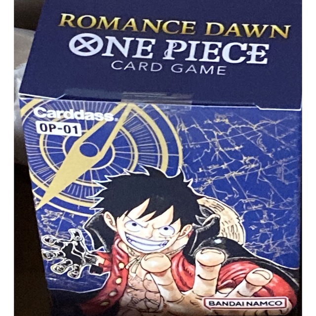 ONE PIECE - ONE PIECE カードゲーム ROMANCE DAWN 1BOXの通販 by ...