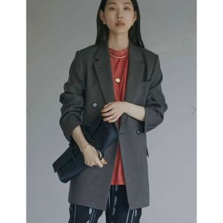 アメリヴィンテージ(Ameri VINTAGE)のCLASSIC MINIMAL WARM TAILORED JACKET(テーラードジャケット)