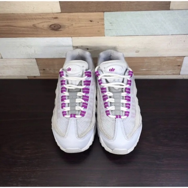 NIKE - NIKE AIR MAX 95 23cmの通販 by USED☆SNKRS ｜ナイキならラクマ