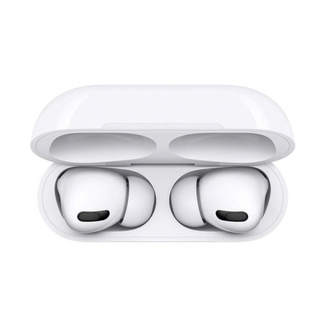 Apple(アップル)の【新品未開封】 アップル(Apple) MLWK3J/A AirPods Pro スマホ/家電/カメラのオーディオ機器(ヘッドフォン/イヤフォン)の商品写真