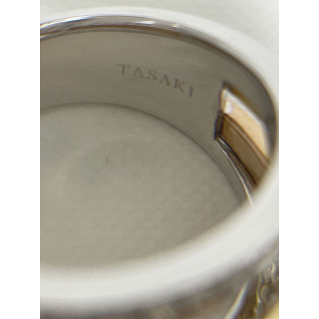 TASAKI(タサキ)のタサキ　スリーカラー　K18  マルチカラーダイヤモンドリング　計0.92ct レディースのアクセサリー(リング(指輪))の商品写真