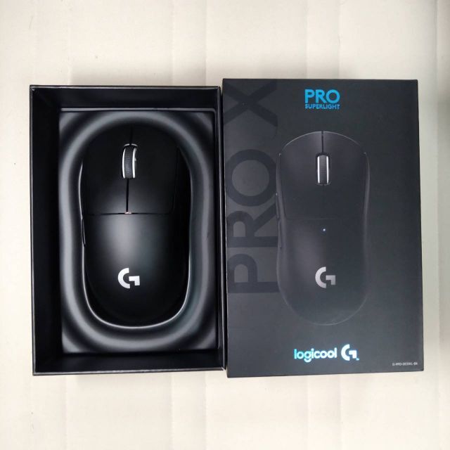 Logicool PRO X superlight ゲーミングマウス - PC周辺機器