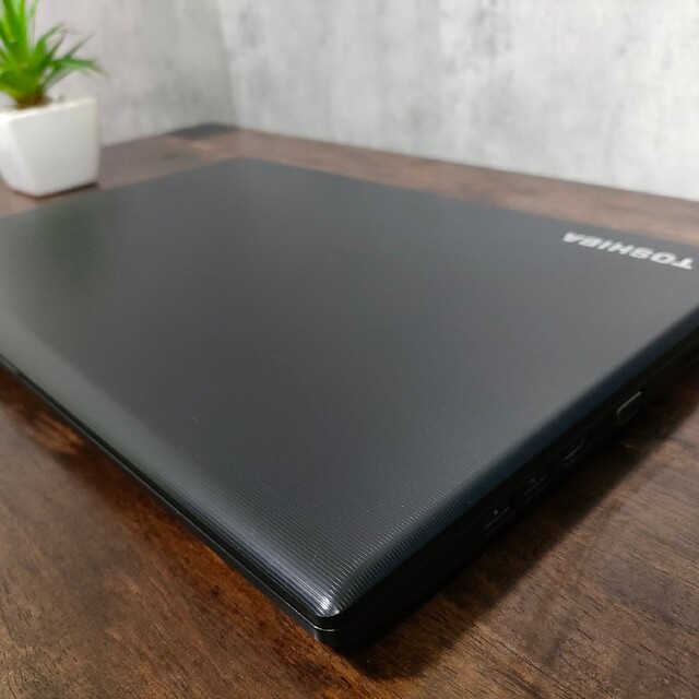 東芝(トウシバ)のn105 dynabook corei5 SSD480GB office2021 スマホ/家電/カメラのPC/タブレット(ノートPC)の商品写真