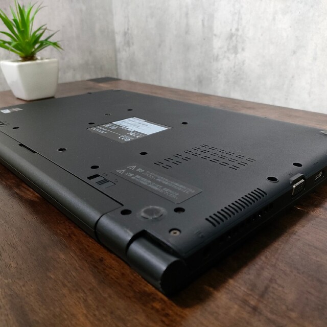 東芝(トウシバ)のn105 dynabook corei5 SSD480GB office2021 スマホ/家電/カメラのPC/タブレット(ノートPC)の商品写真