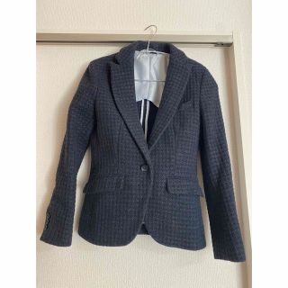 スーツカンパニー(THE SUIT COMPANY)のツィード　スーツ　セットアップ　(スーツ)