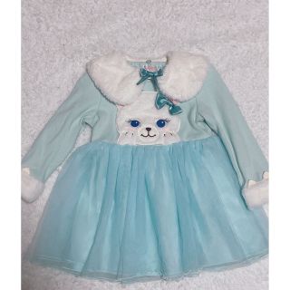 シャーリーテンプル 子供 ワンピース(女の子)(チュール)の通販 100点