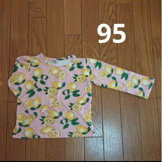 Tシャツ トレーナー 95 女の子 キッズ(Tシャツ/カットソー)