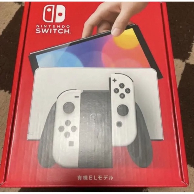 Switch有機el