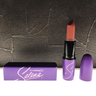 マック(MAC)のblack heart様専用 海外限定♡MAC×selena コラボLip(口紅)