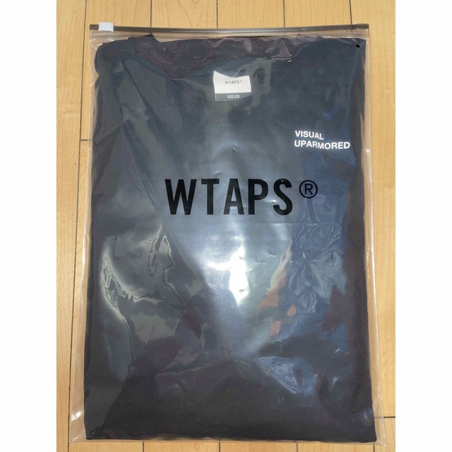 新品未使用 ★ WTAPS  STANDART Tee Tシャツ オリーブ L