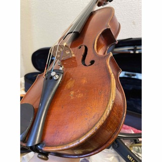 Fritz Otto Kaiser バイオリン 1/4 ドイツ製の通販 by はうる's shop