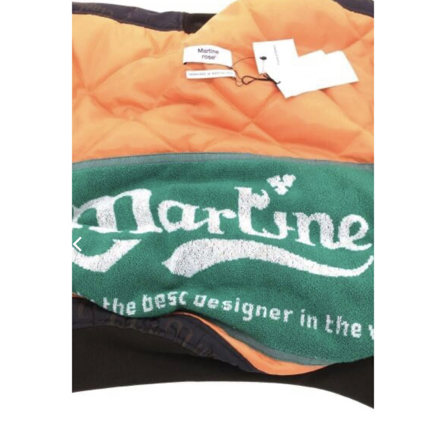 MARTINE ROSE / マーティンローズ】ボンバースカーフ azaran-group.com