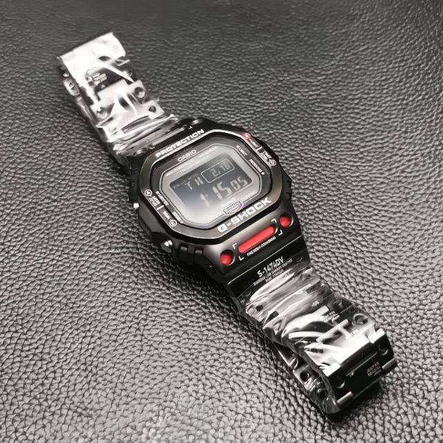 CASIO(カシオ)のG-SHOCK GW-B5600HR [GMW-B5000TVA MOD] メンズの時計(腕時計(デジタル))の商品写真