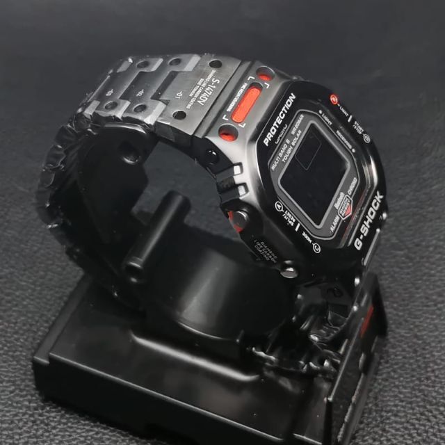 CASIO(カシオ)のG-SHOCK GW-B5600HR [GMW-B5000TVA MOD] メンズの時計(腕時計(デジタル))の商品写真