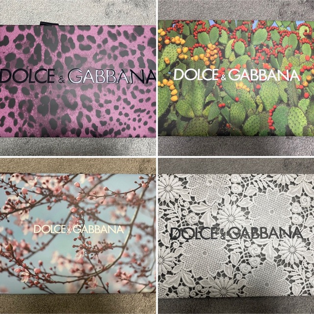 DOLCE&GABBANA ドルチェ＆ガッバーナ 限定ショッパーまとめ売り新品 2