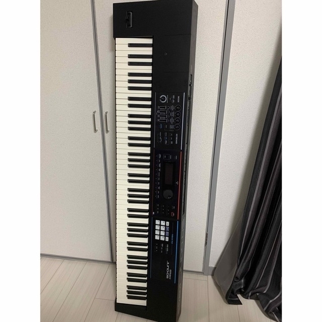 Roland(ローランド)のROLAND JUNO-DS88 88鍵キーボードシンセサイザー 楽器の鍵盤楽器(キーボード/シンセサイザー)の商品写真