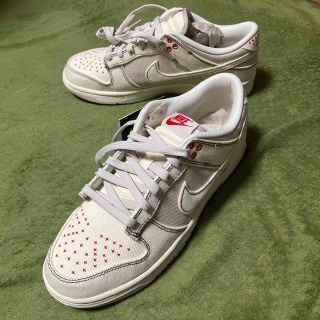 ナイキ(NIKE)のナイキDUNK LOW RETRO SE  品番MDV0834-100(スニーカー)