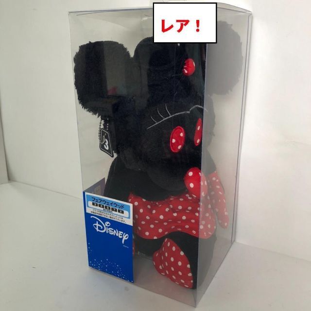 【レア】ディズニー フェアウェイウッド ヘッドカバー ミッキー ミニー