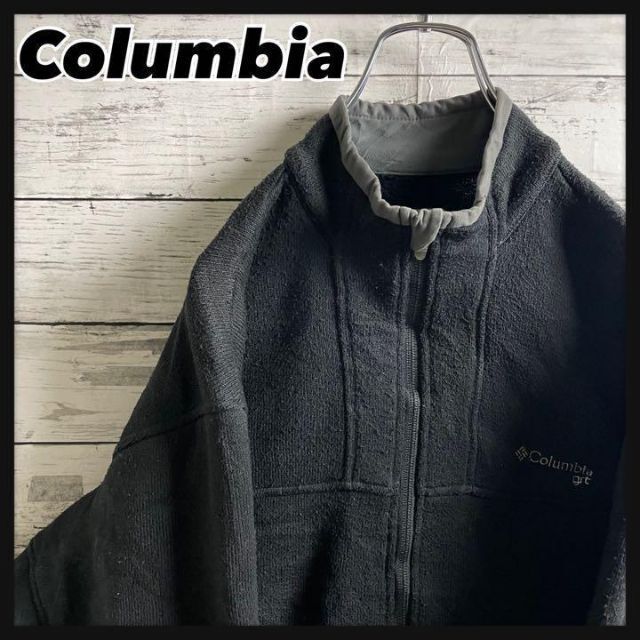 Columbia 90s/00s フリースフルジップジャケット