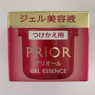 プリオール(PRIOR)の資生堂 プリオール ジェル美容液 つけかえ用(48g)(美容液)