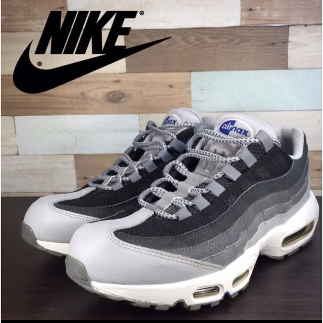 NIKE AIRMAX95 essential ミッドナイトネイビー 27.5